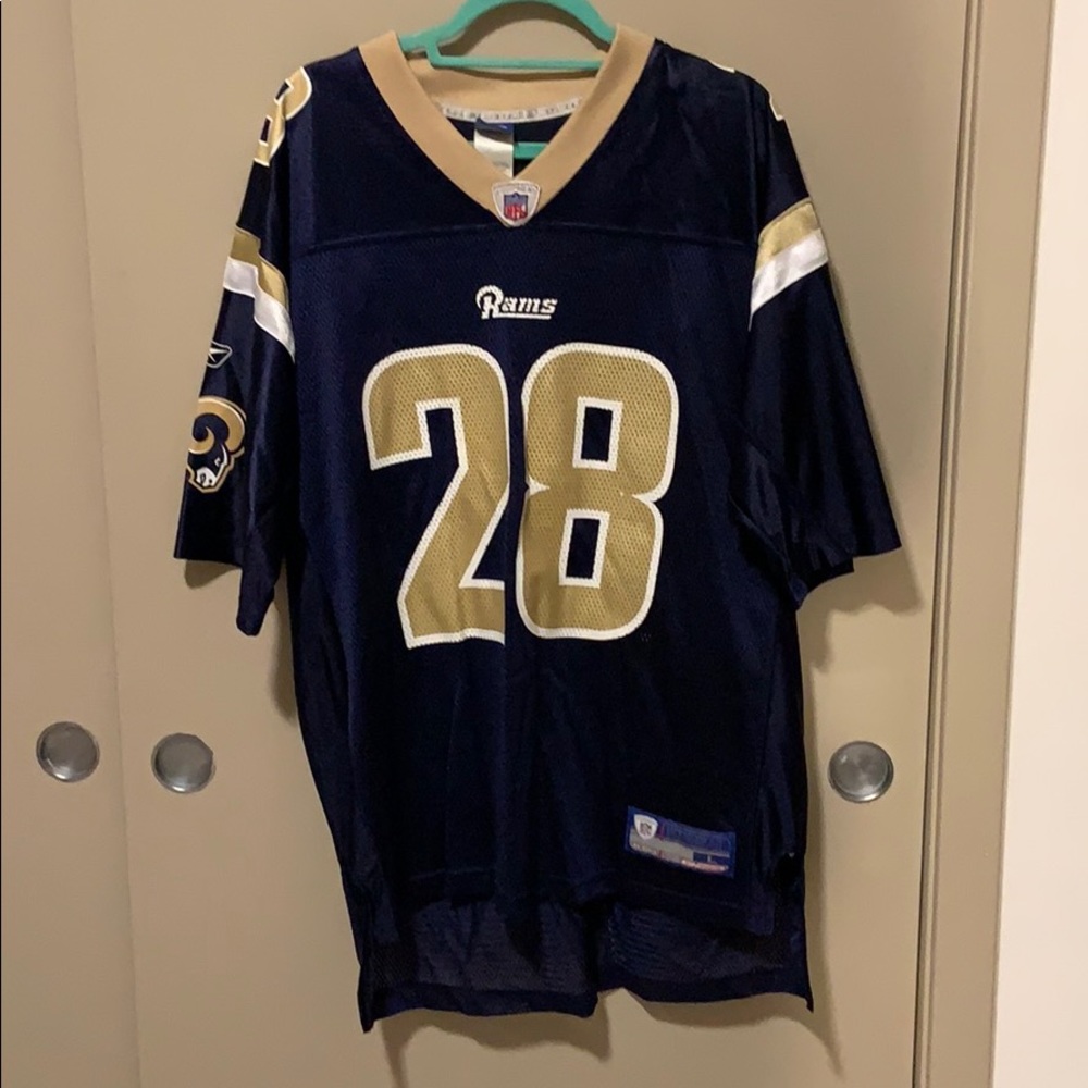 Vintage LA Rams Jersey